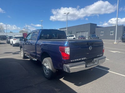 2017 Nissan Titan XD SV