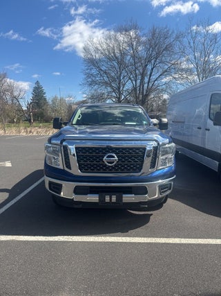 2017 Nissan Titan XD SV