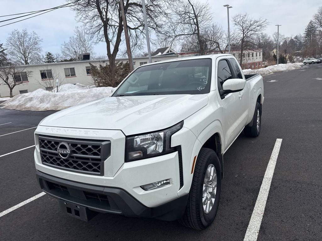 2024 Nissan Frontier SV
