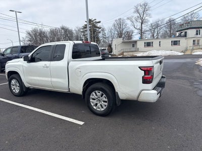 2024 Nissan Frontier SV