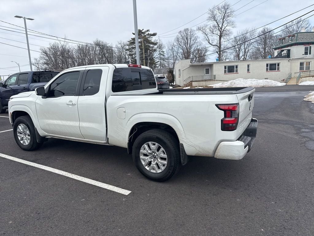 2024 Nissan Frontier SV
