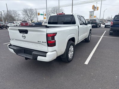 2024 Nissan Frontier SV