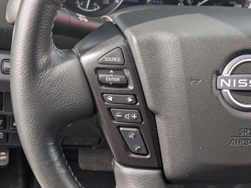 2023 Nissan Frontier SV