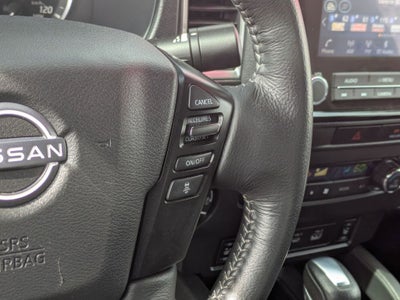 2023 Nissan Frontier SV