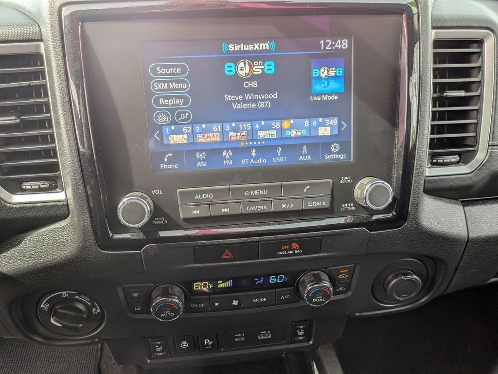 2023 Nissan Frontier SV