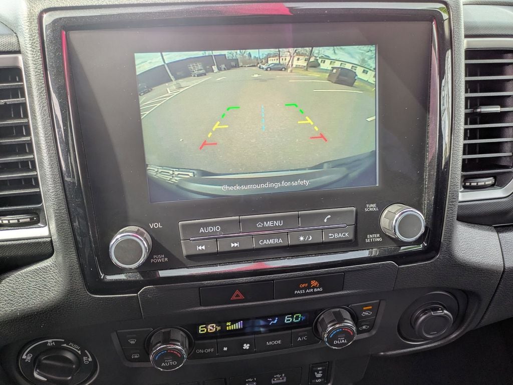 2023 Nissan Frontier SV