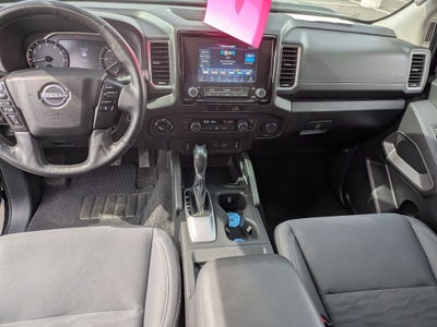 2023 Nissan Frontier SV