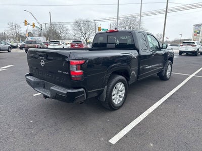 2023 Nissan Frontier SV
