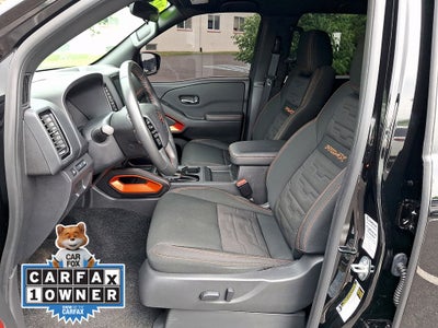 2024 Nissan Frontier PRO-4X