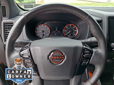 2024 Nissan Frontier PRO-4X