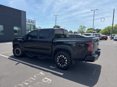 2024 Nissan Frontier PRO-4X