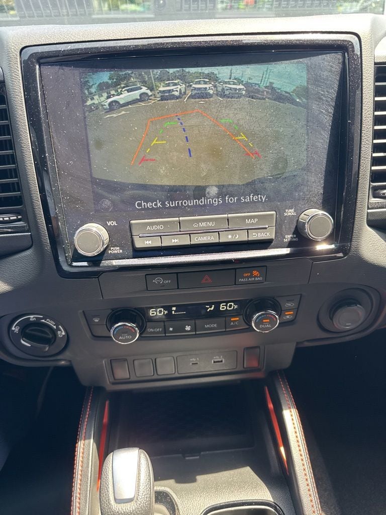 2024 Nissan Frontier PRO-4X