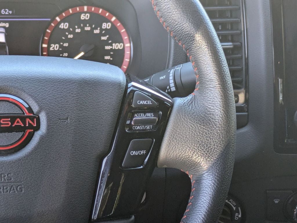 2022 Nissan Frontier PRO-4X