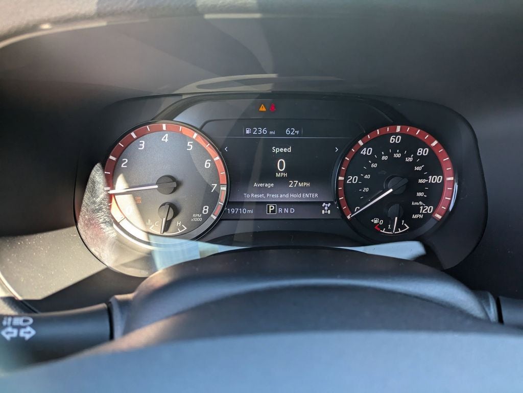 2022 Nissan Frontier PRO-4X