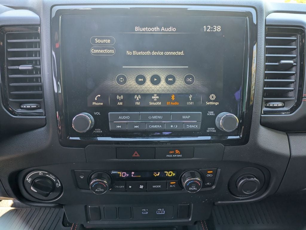 2022 Nissan Frontier PRO-4X