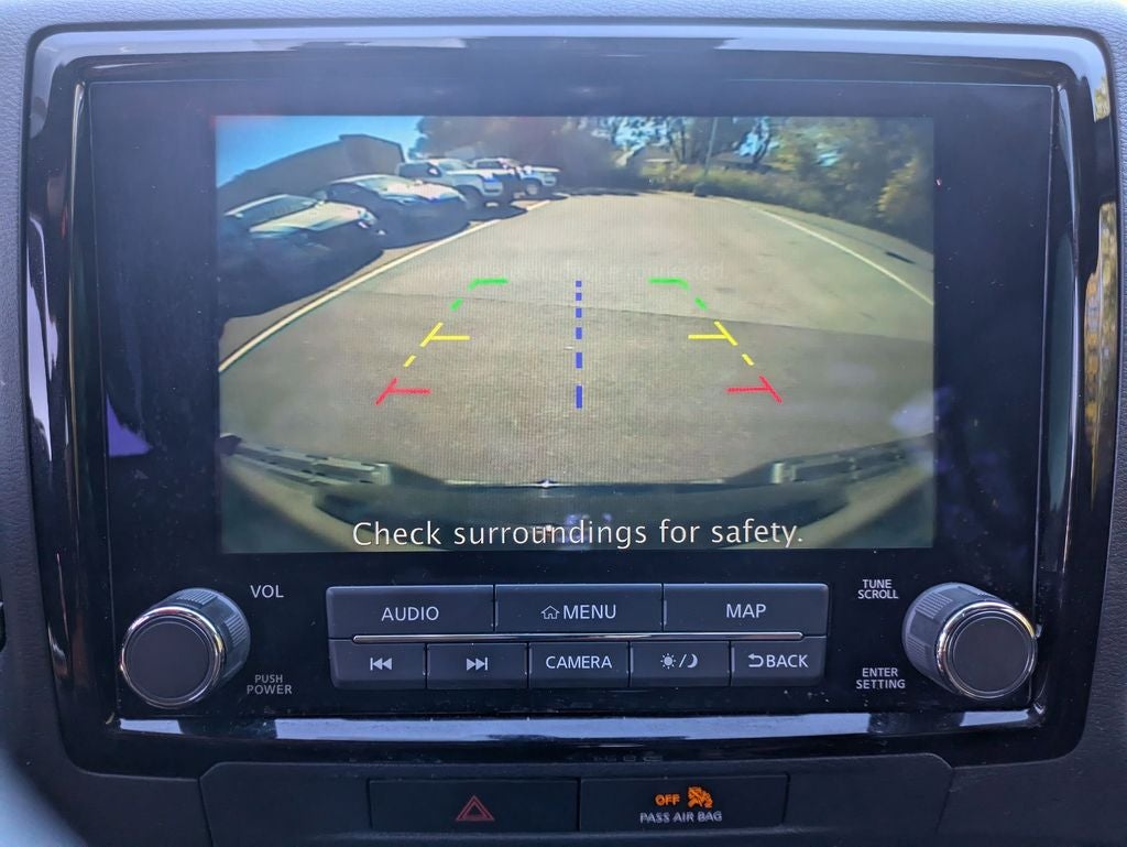 2022 Nissan Frontier PRO-4X