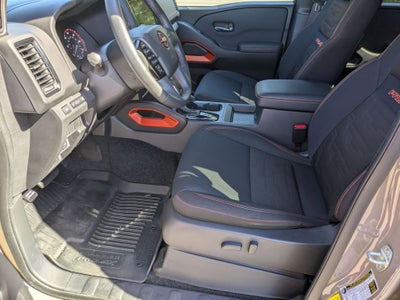 2022 Nissan Frontier PRO-4X