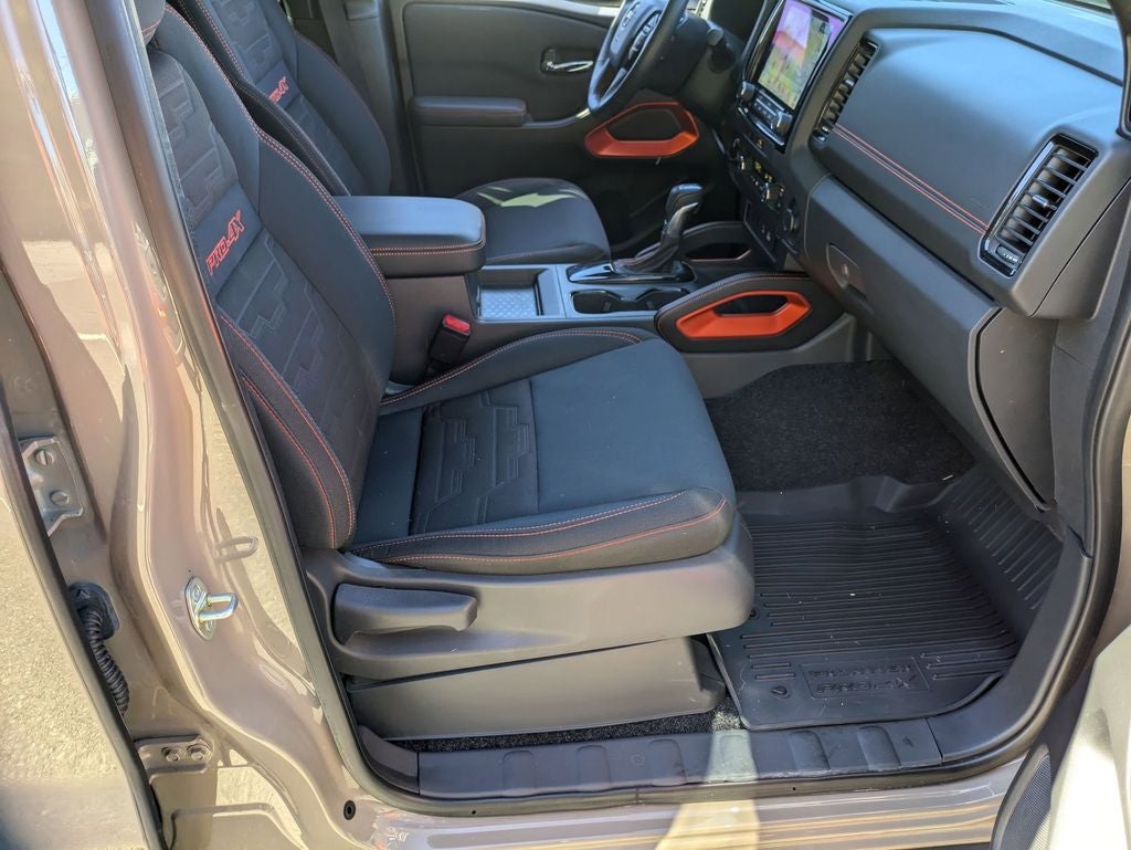 2022 Nissan Frontier PRO-4X