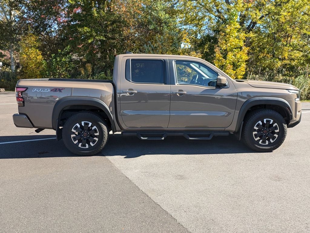 2022 Nissan Frontier PRO-4X