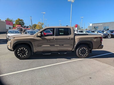 2022 Nissan Frontier PRO-4X
