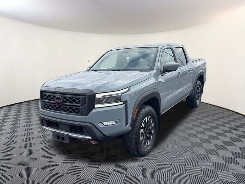 2024 Nissan Frontier PRO-4X