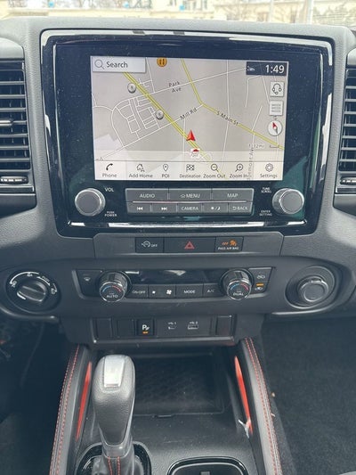 2024 Nissan Frontier PRO-4X