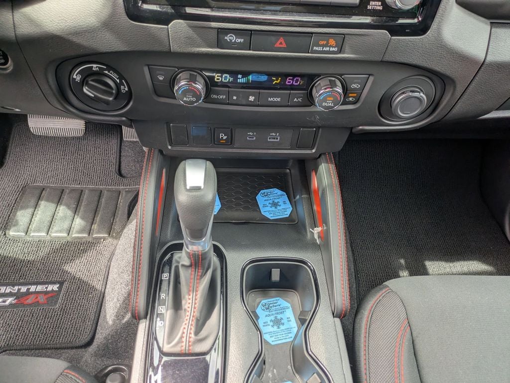 2024 Nissan Frontier PRO-4X