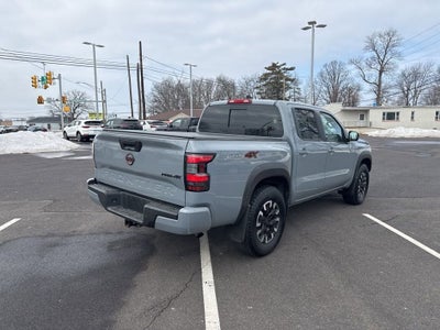 2024 Nissan Frontier PRO-4X