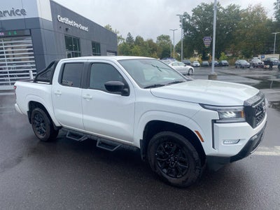 2023 Nissan Frontier SV