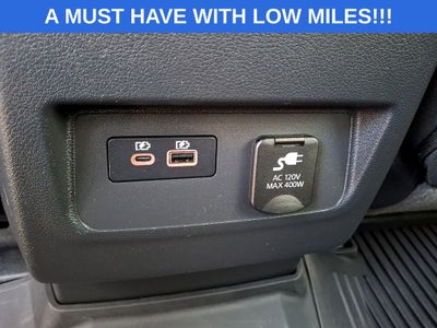 2024 Nissan Frontier PRO-4X