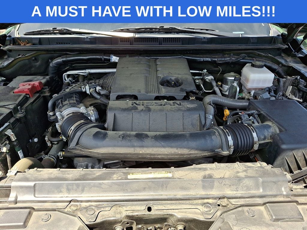 2024 Nissan Frontier PRO-4X