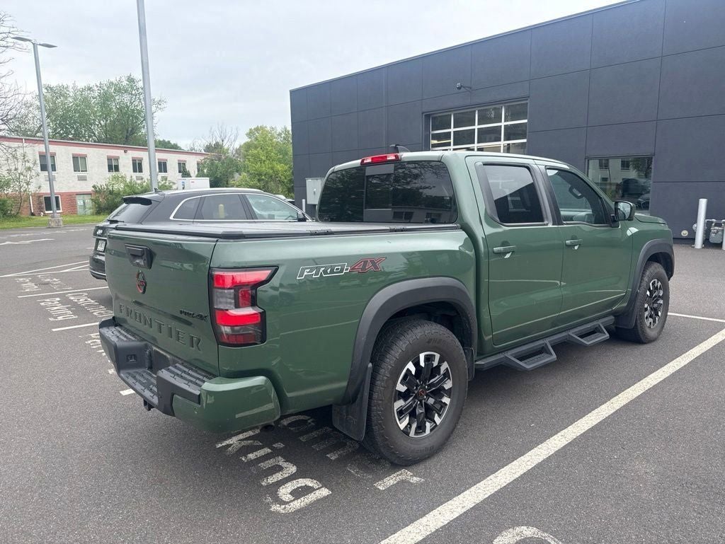 2024 Nissan Frontier PRO-4X