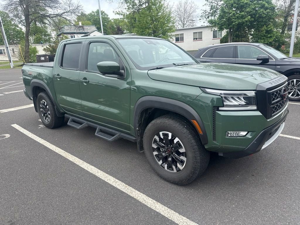 2024 Nissan Frontier PRO-4X