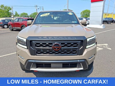 2024 Nissan Frontier PRO-4X