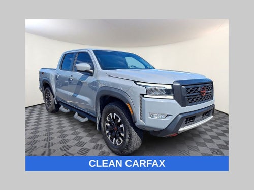2024 Nissan Frontier PRO-4X