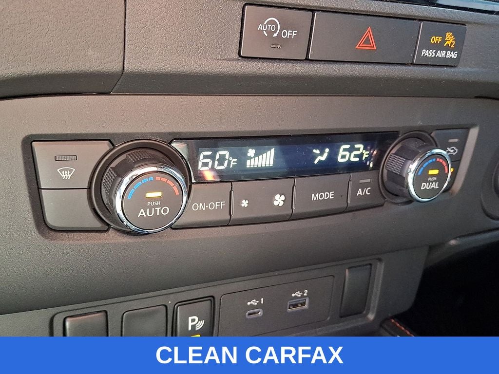 2024 Nissan Frontier PRO-4X