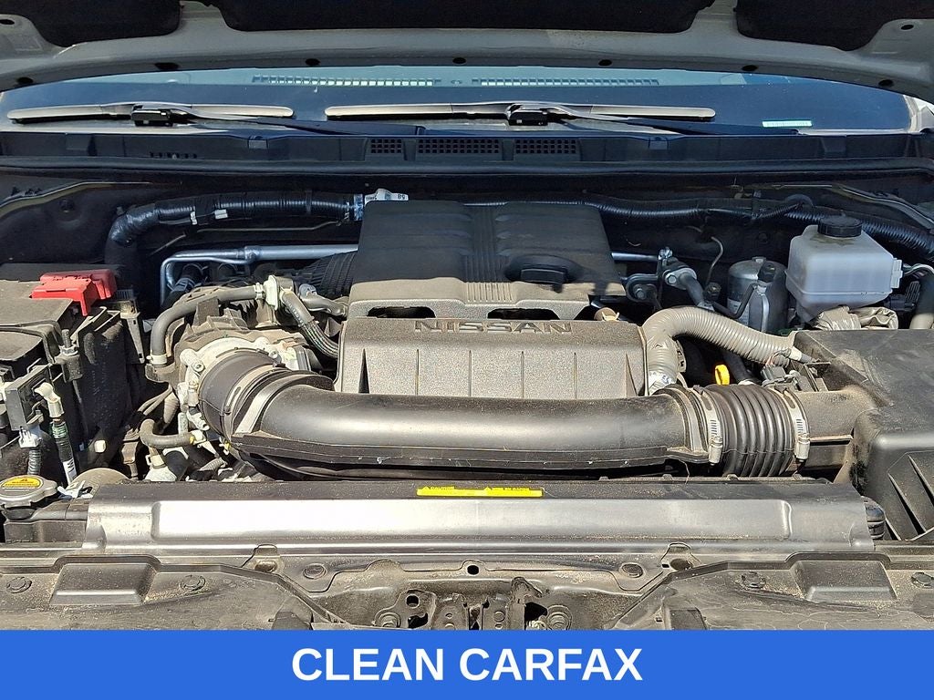 2024 Nissan Frontier PRO-4X