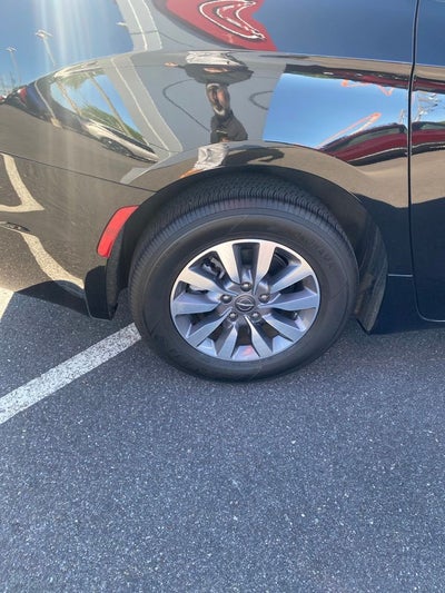 2025 Chrysler Pacifica Hybrid Select
