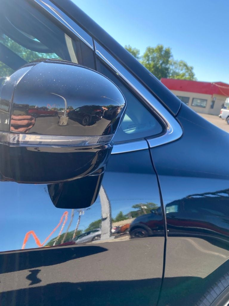 2025 Chrysler Pacifica Hybrid Select
