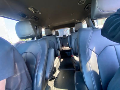2025 Chrysler Pacifica Hybrid Select