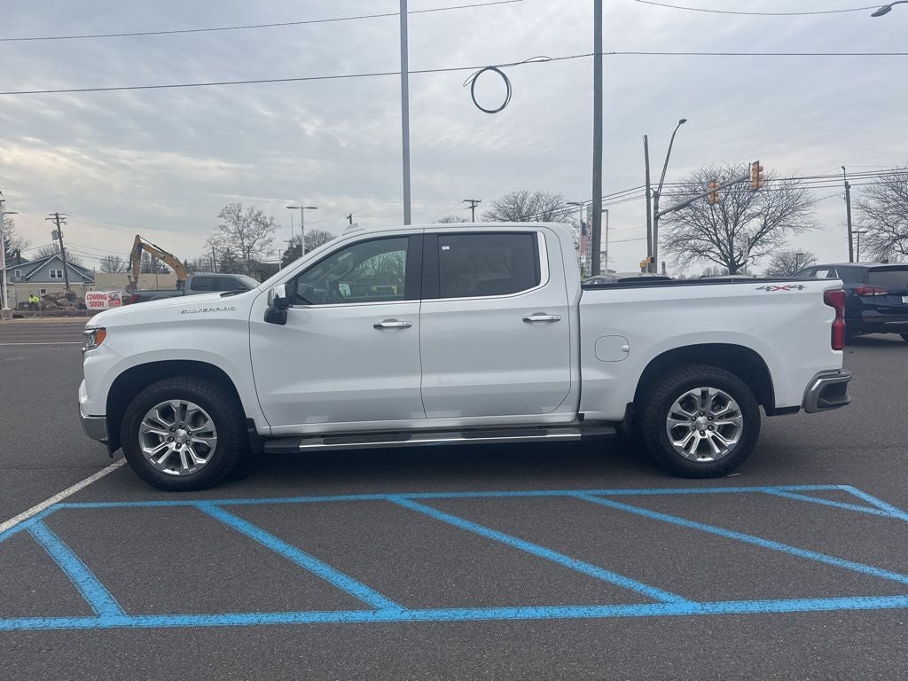 2023 Chevrolet Silverado 1500 LTZ