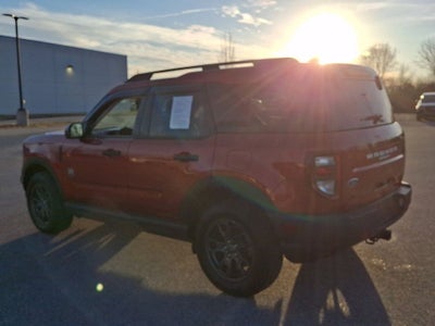 2023 Ford Bronco Sport Big Bend