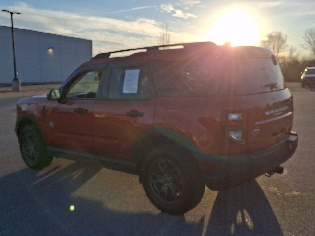 2023 Ford Bronco Sport Big Bend