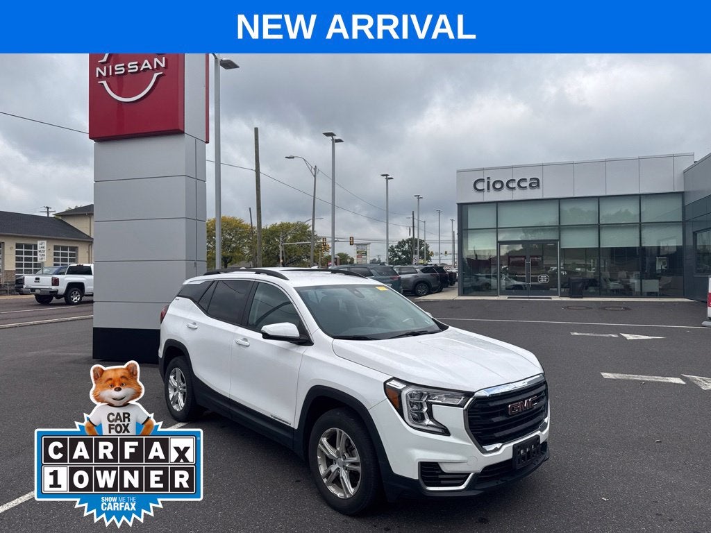 2023 GMC Terrain SLE