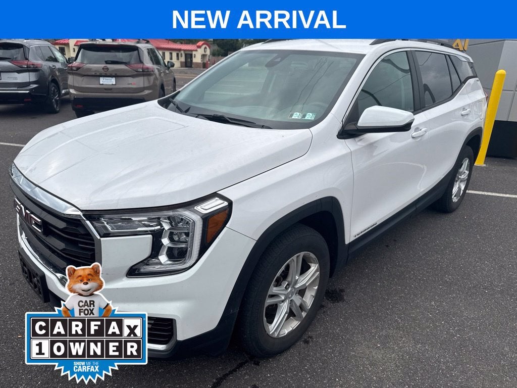 2023 GMC Terrain SLE