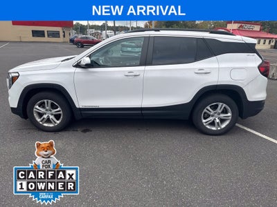 2023 GMC Terrain SLE