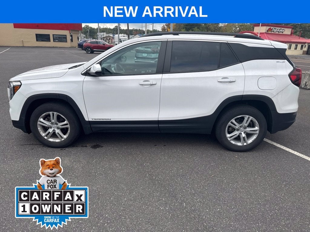 2023 GMC Terrain SLE