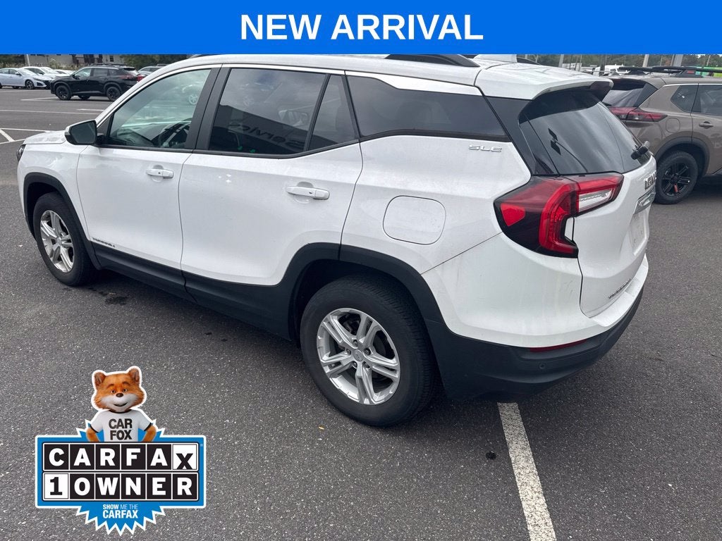 2023 GMC Terrain SLE