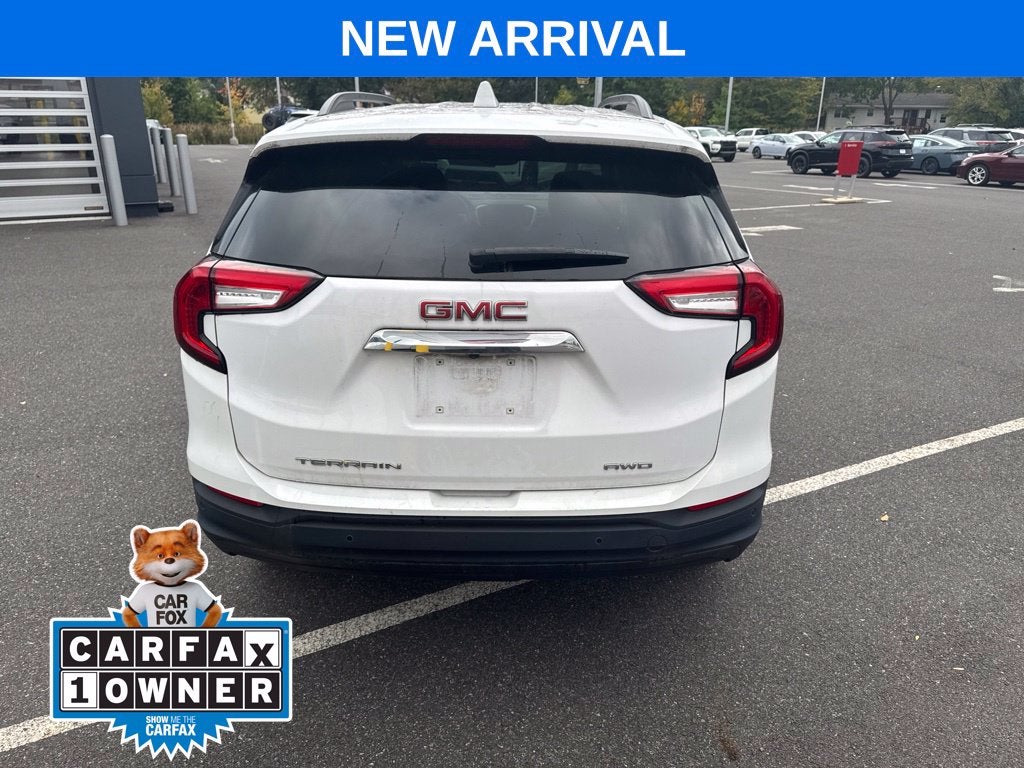2023 GMC Terrain SLE