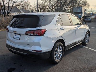 2022 Chevrolet Equinox LT